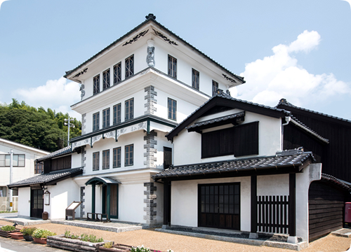 四階楼(国指定重要文化財)
